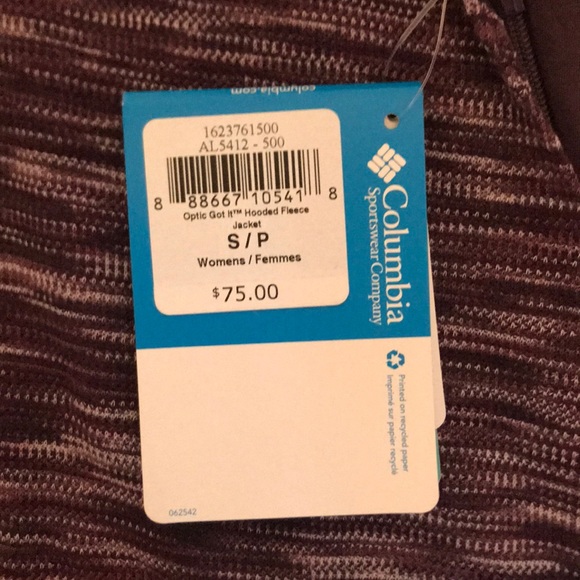 Columbia Jacket - Picture 4 of 4